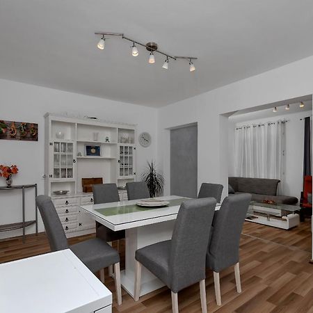 Apartment Sabina มาคาร์สกา ภายนอก รูปภาพ