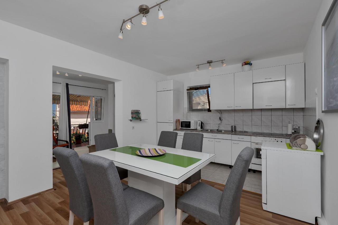 Apartment Sabina มาคาร์สกา ภายนอก รูปภาพ
