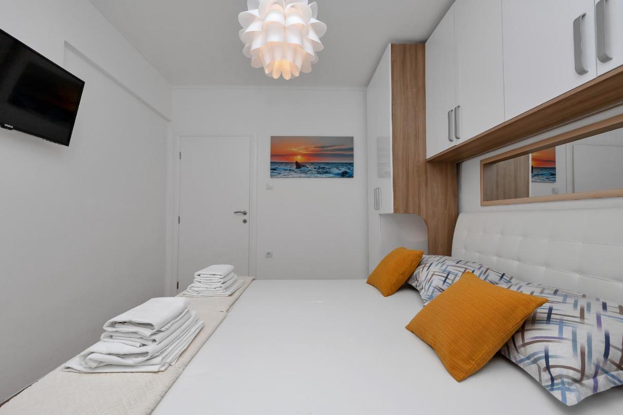Apartment Sabina มาคาร์สกา ภายนอก รูปภาพ