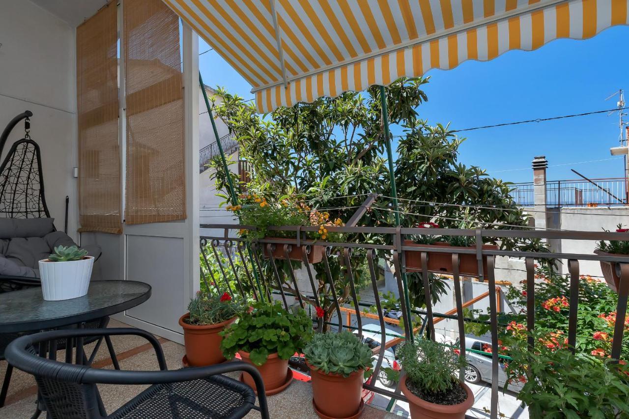 Apartment Sabina มาคาร์สกา ภายนอก รูปภาพ